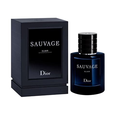 prix parfum dior sauvage en tunisie|DIOR Sauvage Elixir .